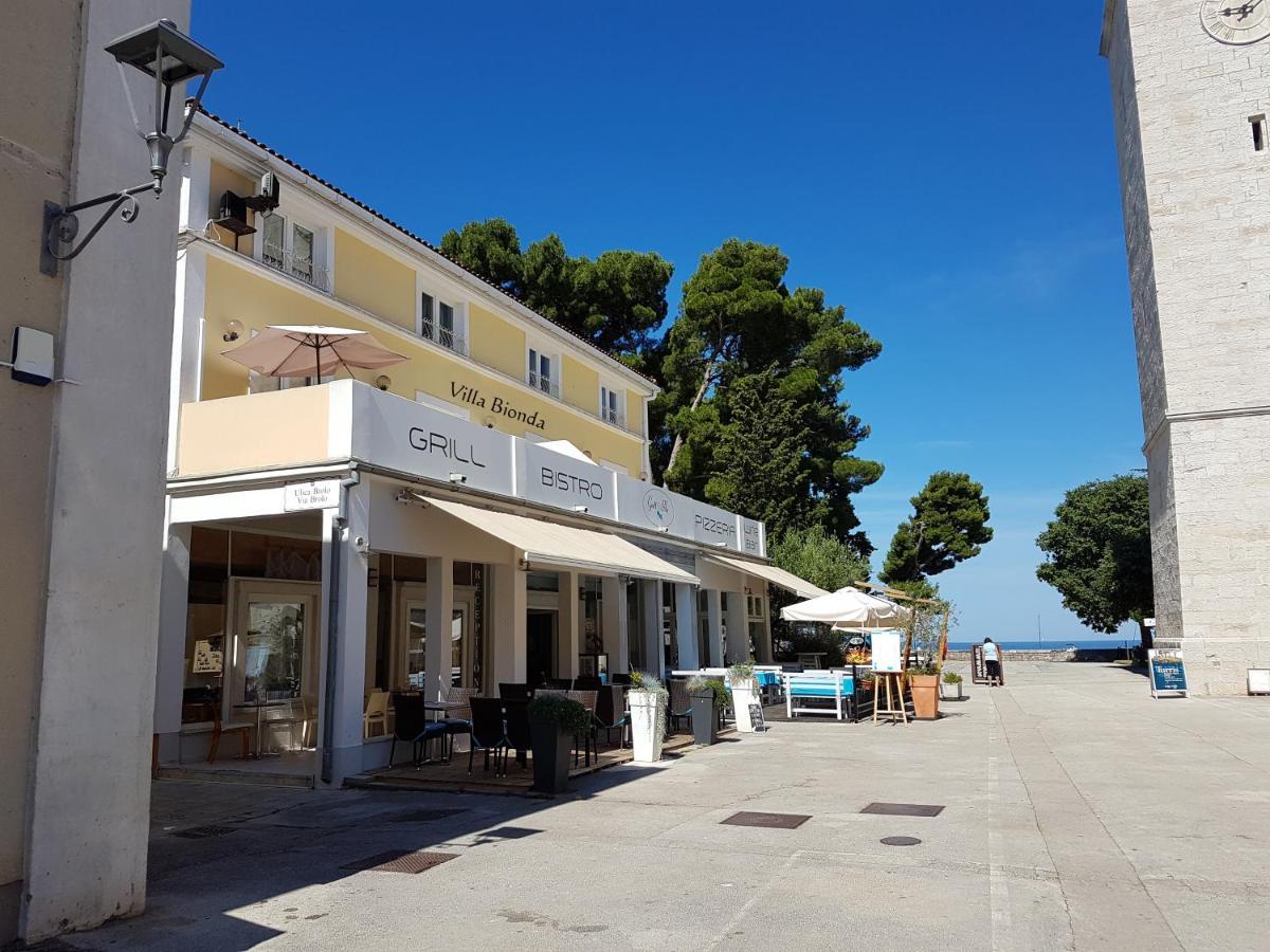 Rio B&B, 5 Stars Superior Room, Near The Sea And Park Novigrad Istria Εξωτερικό φωτογραφία